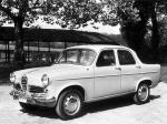 Alfa Romeo Giulietta Berlina 1959 года